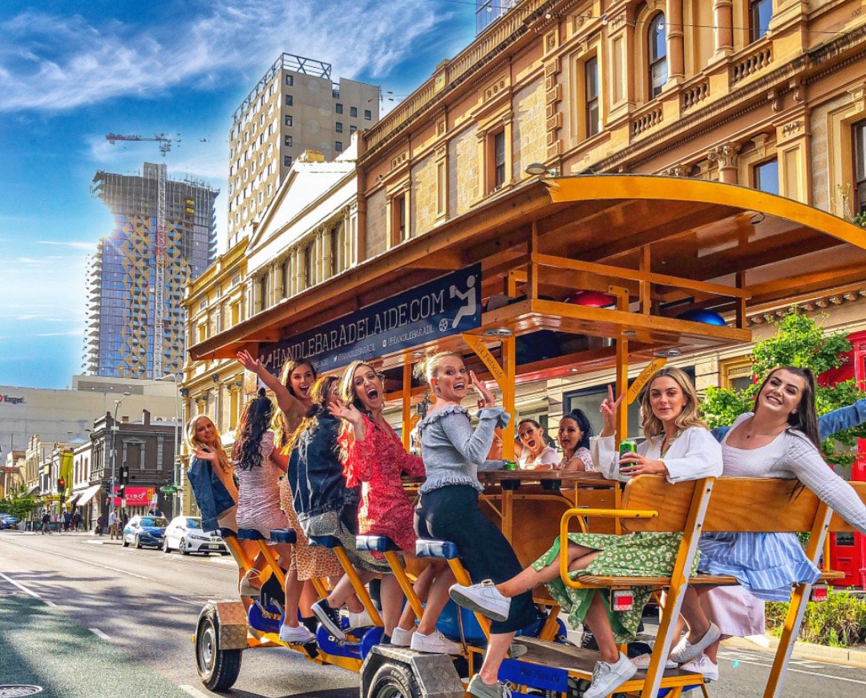 adelaide tour companies