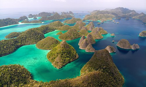 Pulau Wayag - Raja Ampat - West Papua - Indonesia
