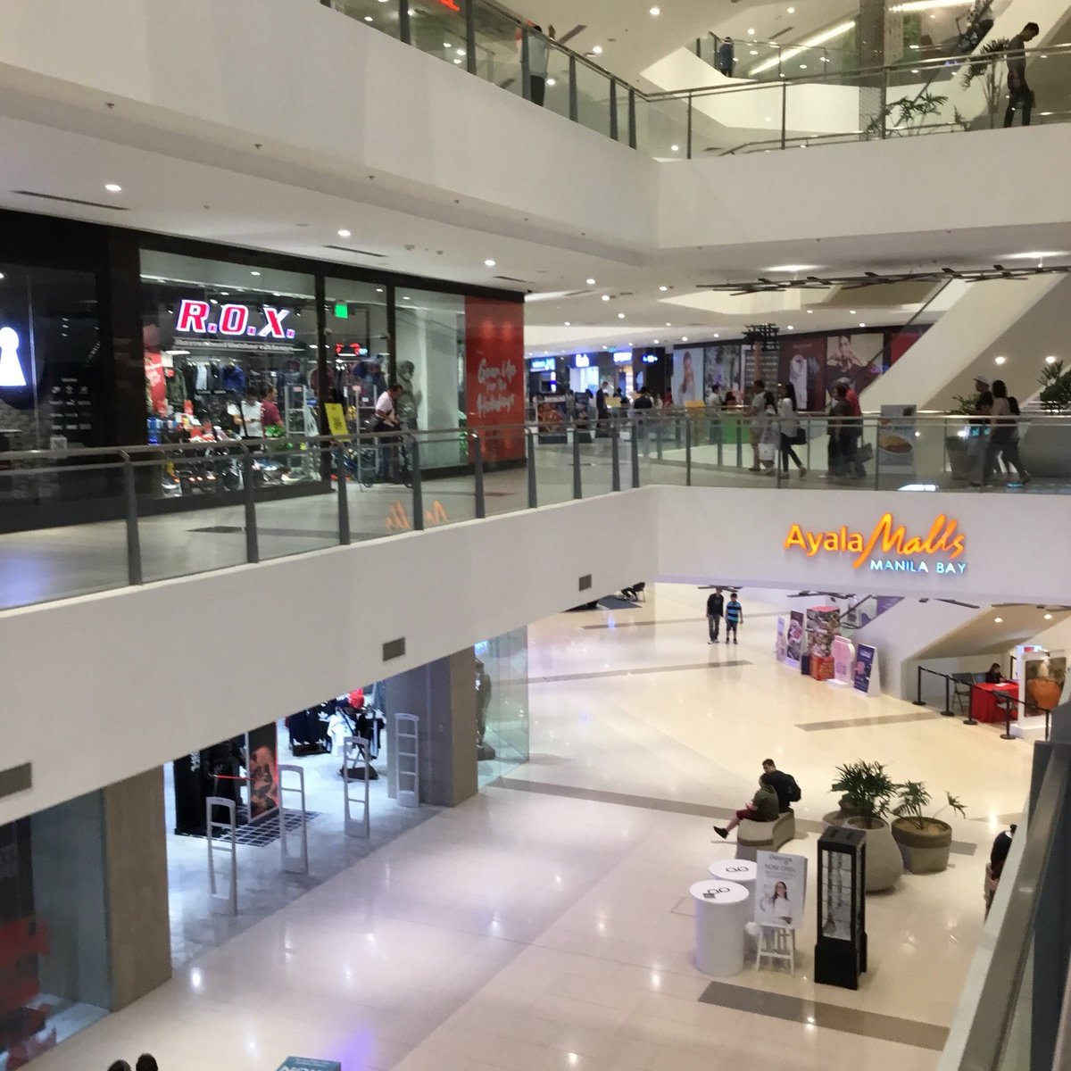 AYALA MALLS MANILA BAY (Paranaque) - All You Need to Know BEFORE You Go