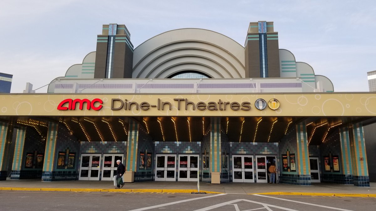 AMC Framingham 16 All You Need to Know BEFORE You Go