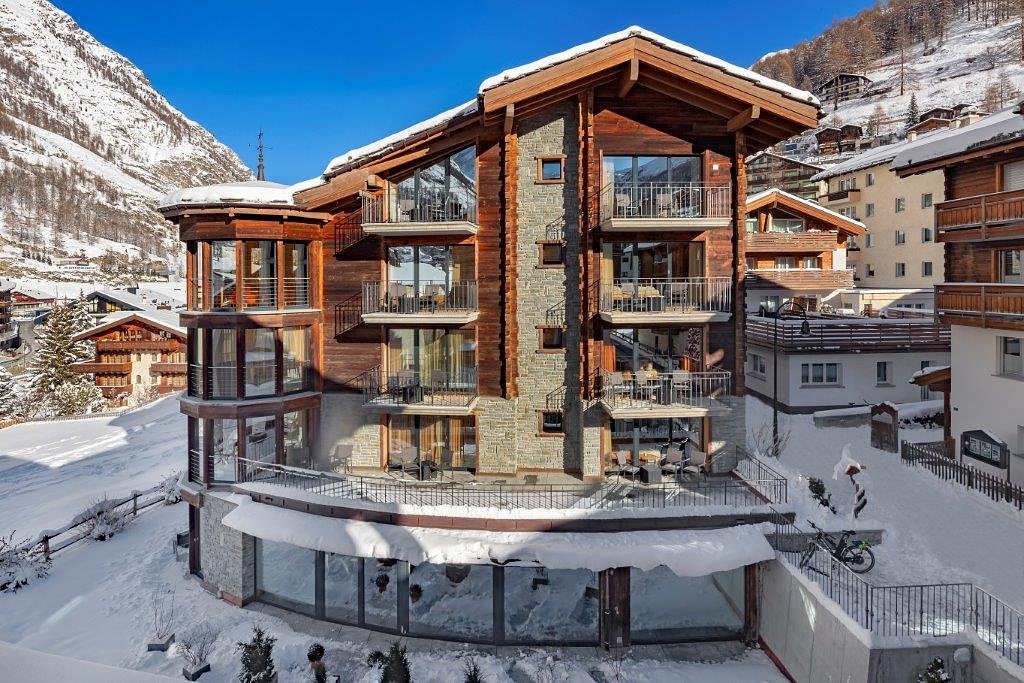 Hotel Phoenix, Hotel am Reiseziel Zermatt