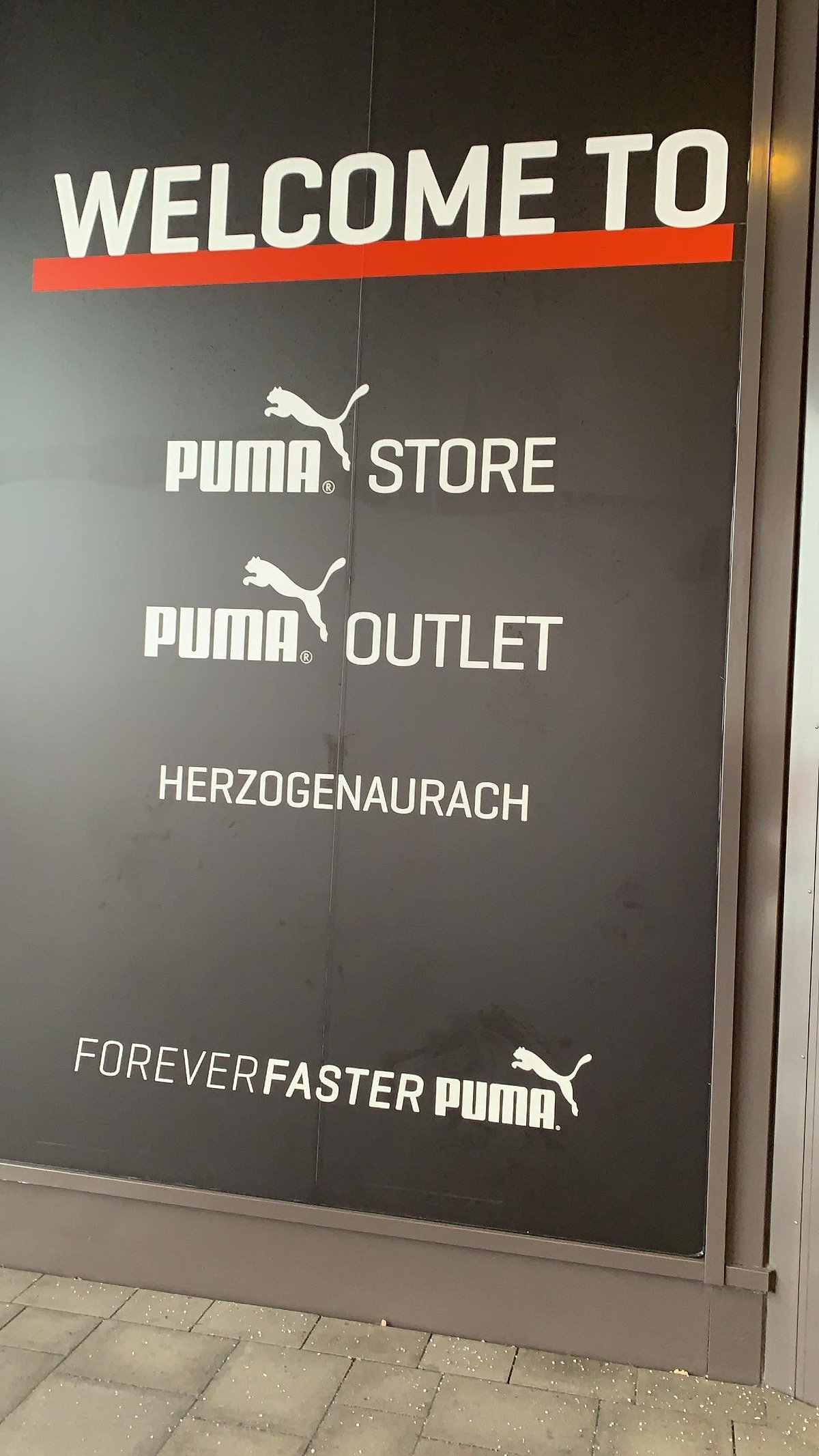 Sinceridad consenso Poder PUMA Outlet (Herzogenaurach) - All You Need to Know BEFORE You Go