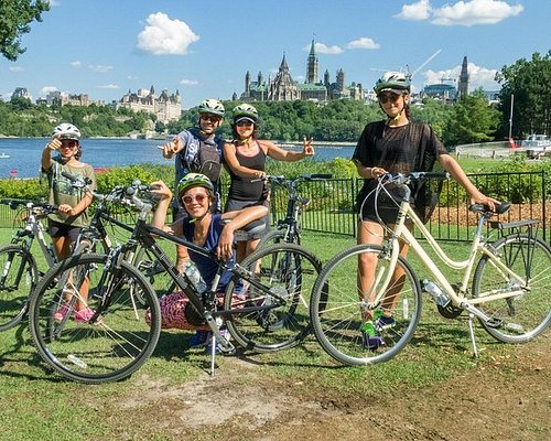 Bicycle touring  Destination Ontario