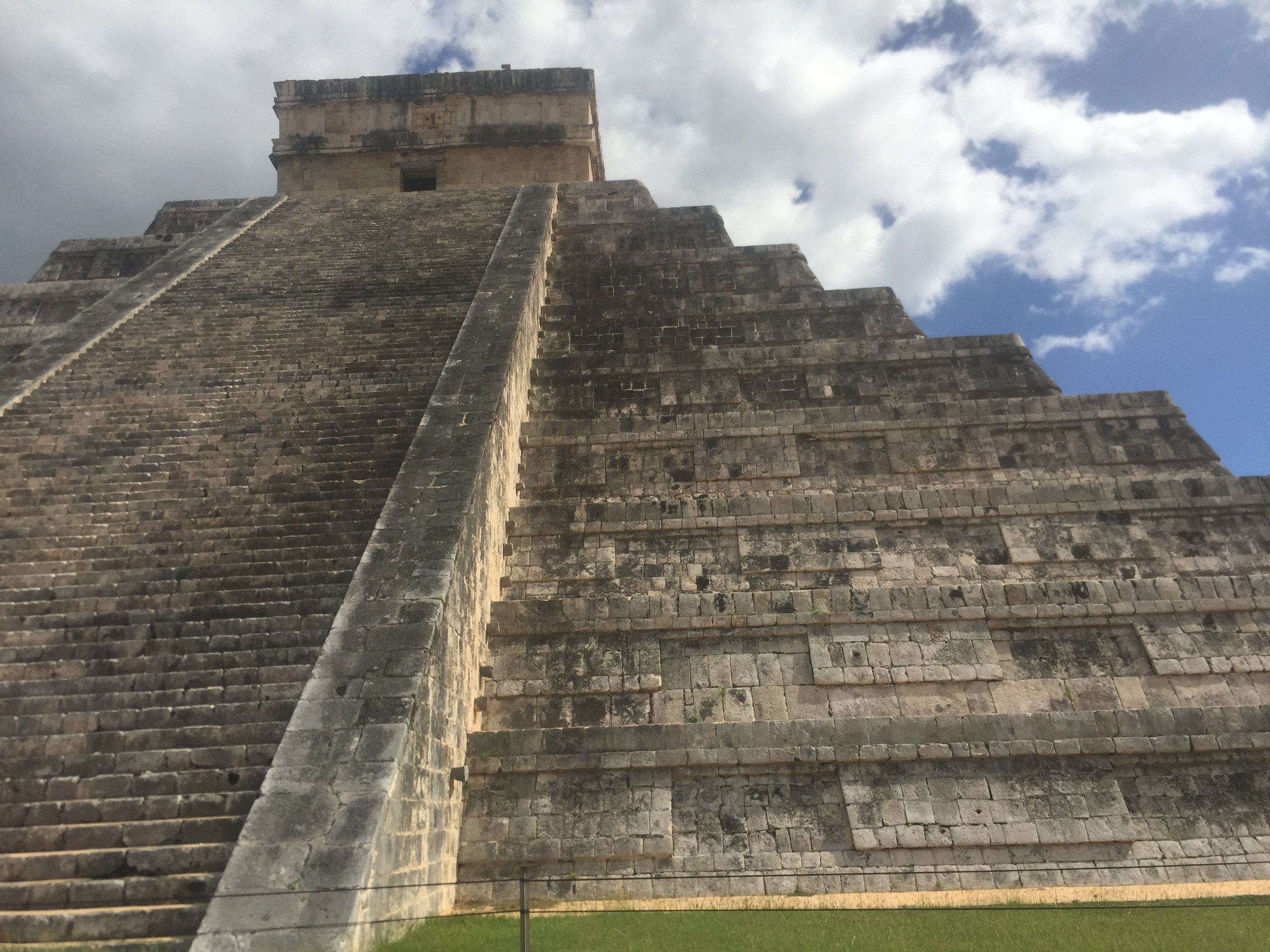 private chichen itza tour from playa del carmen