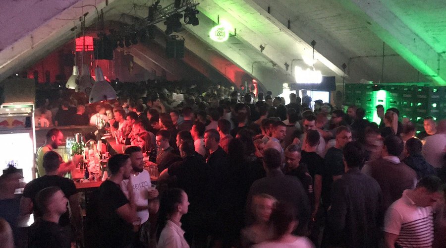 Drugstore Club Beograd