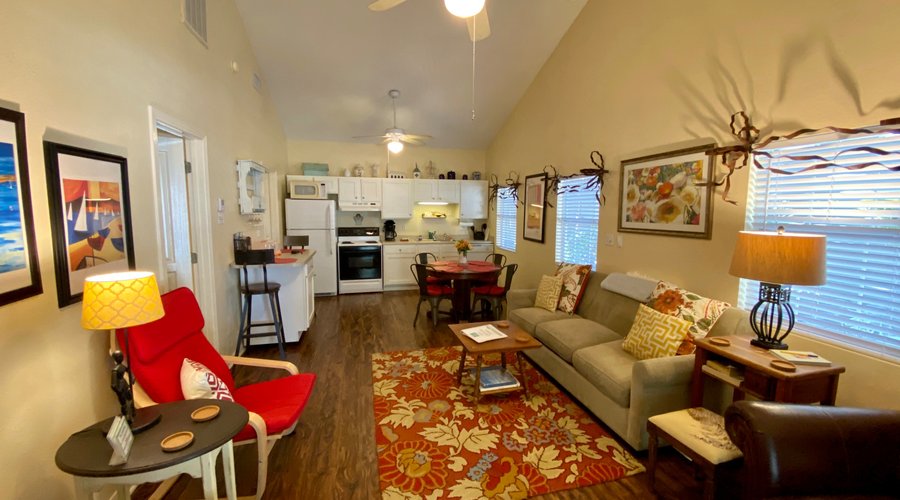 Texas Cottage