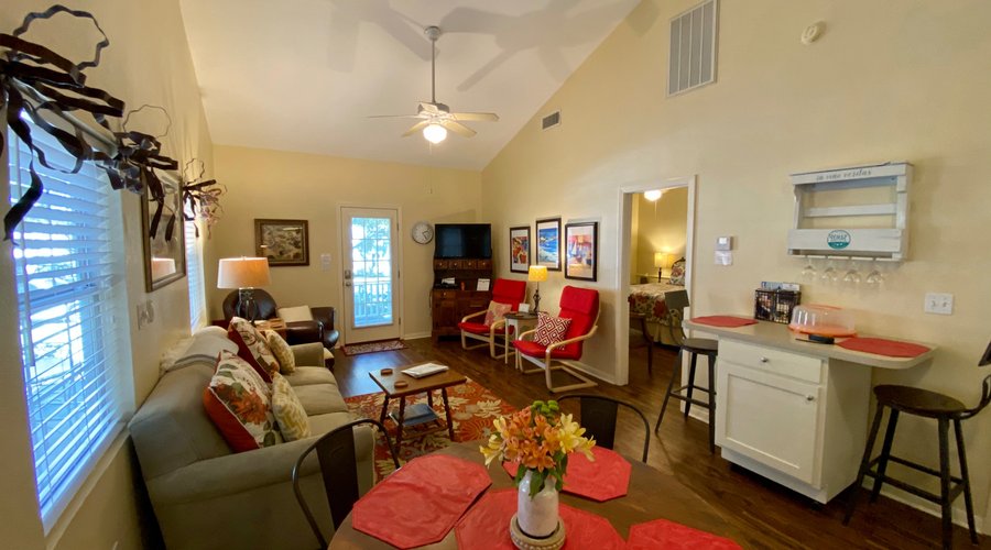Texas Cottage