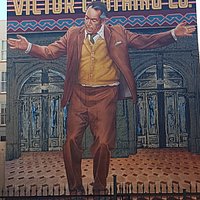 Splendid mural