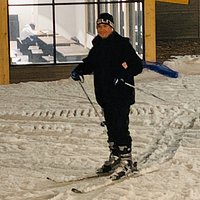 Went skiing in Traverse City, found this hidden little gem, as the the other one was closed. We skied for a few hours, reasonably priced. Not May skiers, not sure if it’s the time of year or weather. The offer ski rental and a small area to sit and eat. Directions were a bit misleading. Definitely give this a try if you are staying in the area. Not sure if all the hills were open. All day and half day pricing. Residential and nonresident price. Discounts for 16 and under.