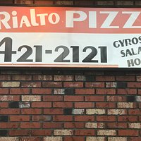 Outside sign