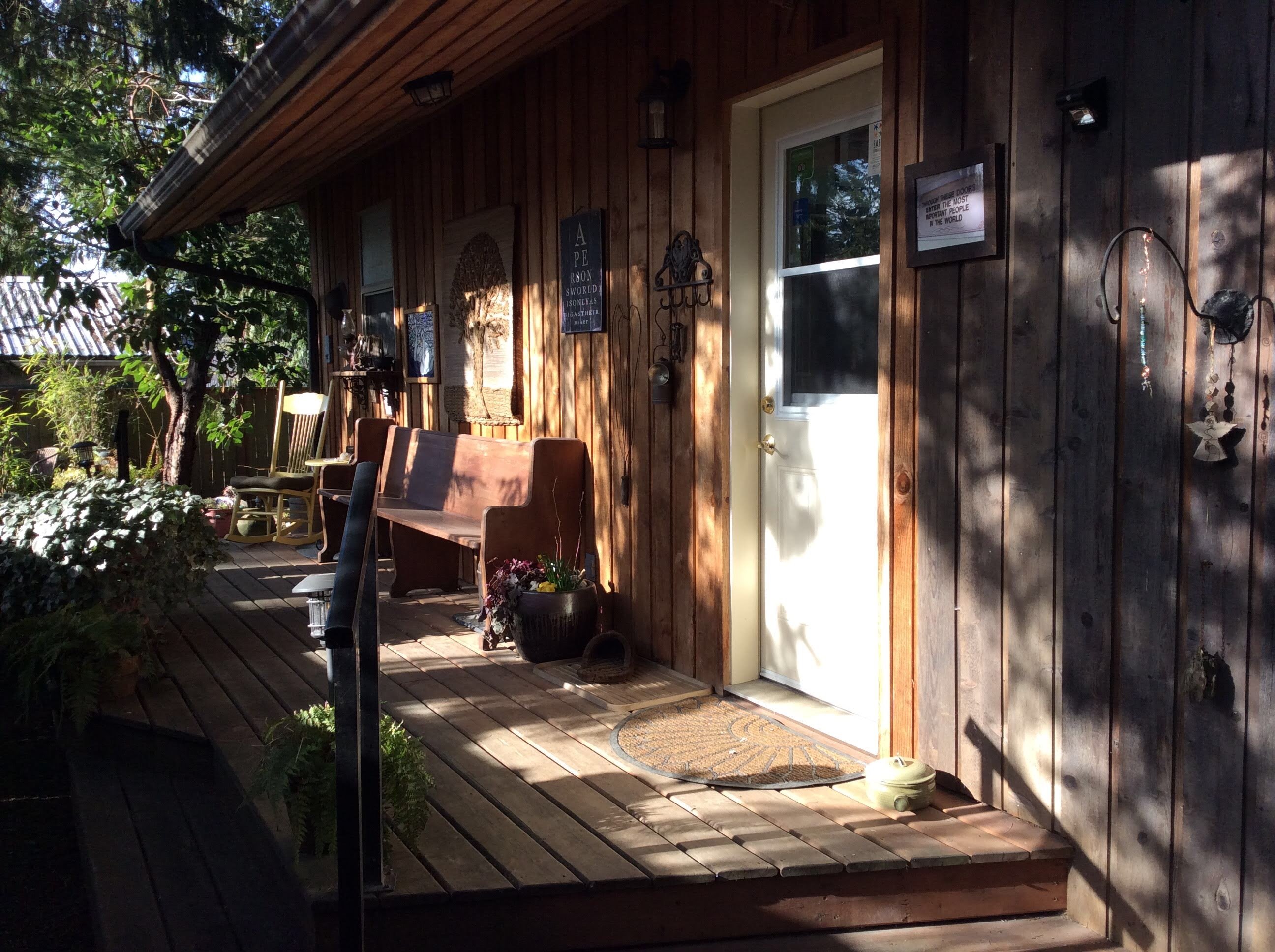 BEV & SANDY'S PLACE B&B (Nanaimo, Canadá) - Opiniones Y Comentarios - B ...