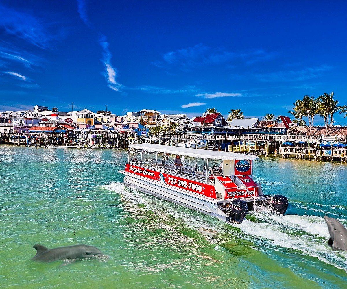 madeira beach boat tours