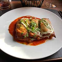 De merveilleux Cannellonis au bœuf. Ils sont merveilleux ...