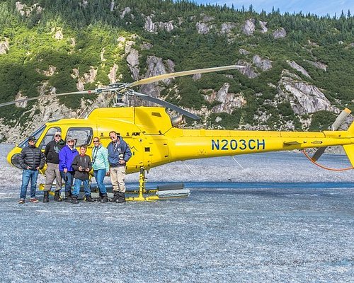shore excursions for alaska cruises
