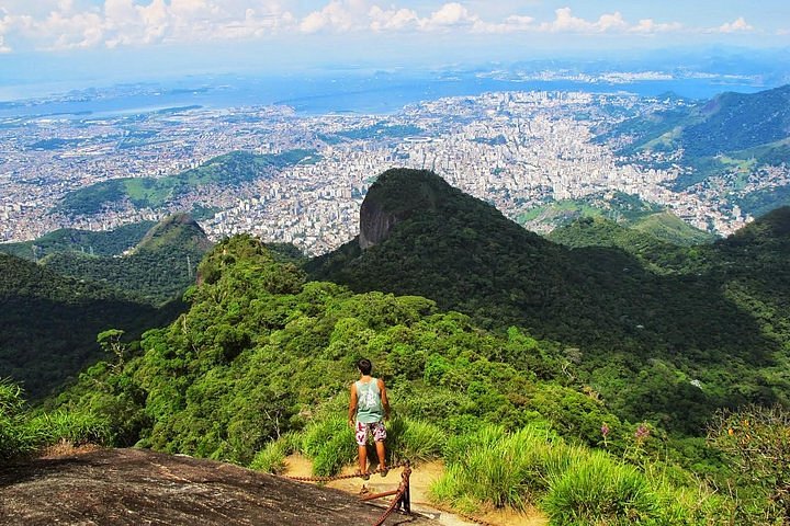 Tripadvisor Caminhada No Pico Da Tijuca E Cachoeira Taunay Rio De Janeiro Experiência 8331