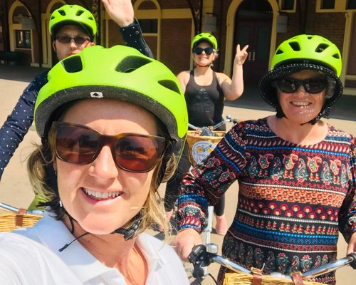 pineapple bike helmet