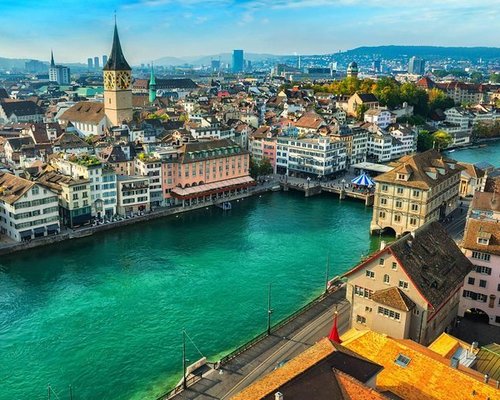 THE BEST Zurich Hop-On Hop-Off Bus Tours (Updated 2023)