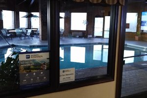 Piscina e praia