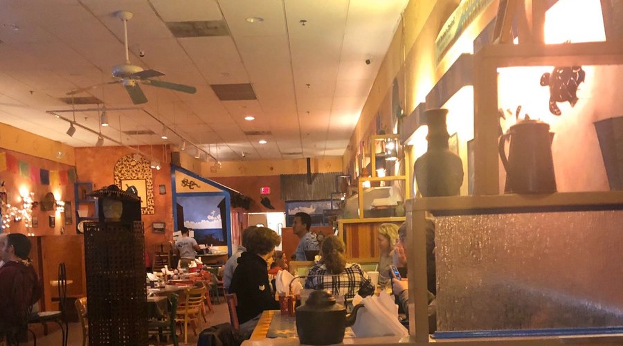 Taqueria el Poblano