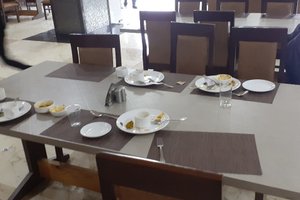 Salle à manger 