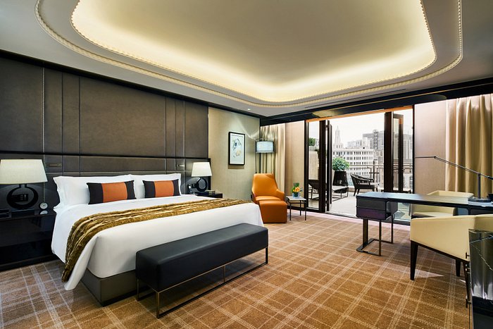 Bellagio Unveils New Guest Room Experience with Elegant Designs