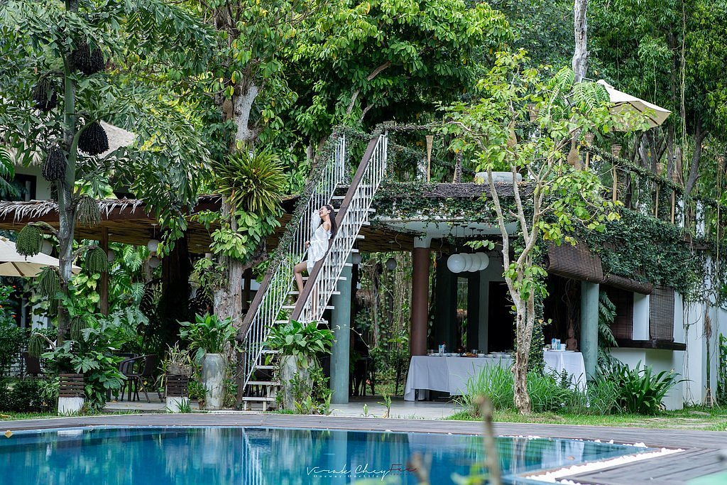 Rokkhak River Resort, hotel i Siem Reap