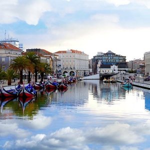 Figueira da Foz - o peão primeiro