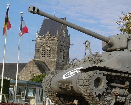 best tours of normandy france