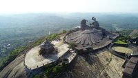 Download Jatayu Nature Park Background