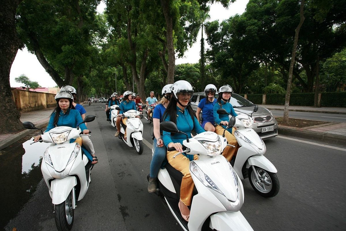Paloma Motorbike Hanoi Tours (Hà Nội, Việt Nam) - Đánh giá - Tripadvisor
