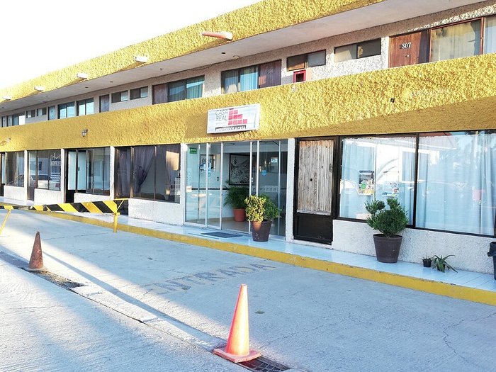 OYO HOTEL CASA REAL MATEHUALA (San Luis Potosí) - opiniones y comentarios -  motel - Tripadvisor