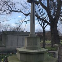 Warstone Lane Cemetery, Birmingham