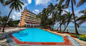Bogmallo Beach Resort in Bogmalo
