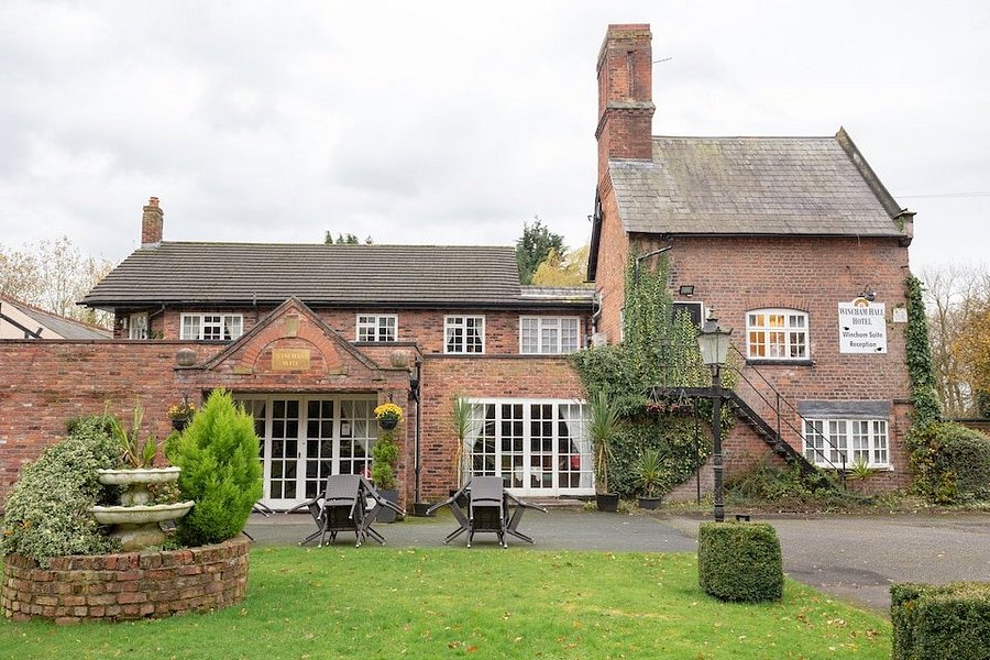 Wincham Hall Country Hotel - UPDATED 2021 Prices, Reviews & Photos