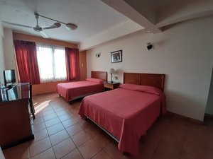Habitación y suite