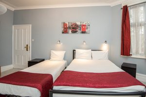 Quarto e suite