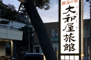 旅行者の写真