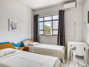 Quarto e suíte