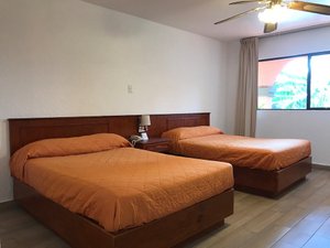 Habitación y suite