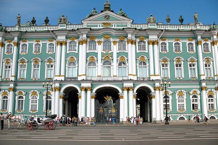 Tripadvisor | Evite las colas: Entrada al Museo del Hermitage de San  Petersburgo proporcionado por Weatlas | Rusia