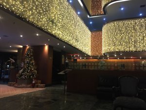 Sala de Jogos - Picture of Ouro Minas Hotel Belo Horizonte, Dolce