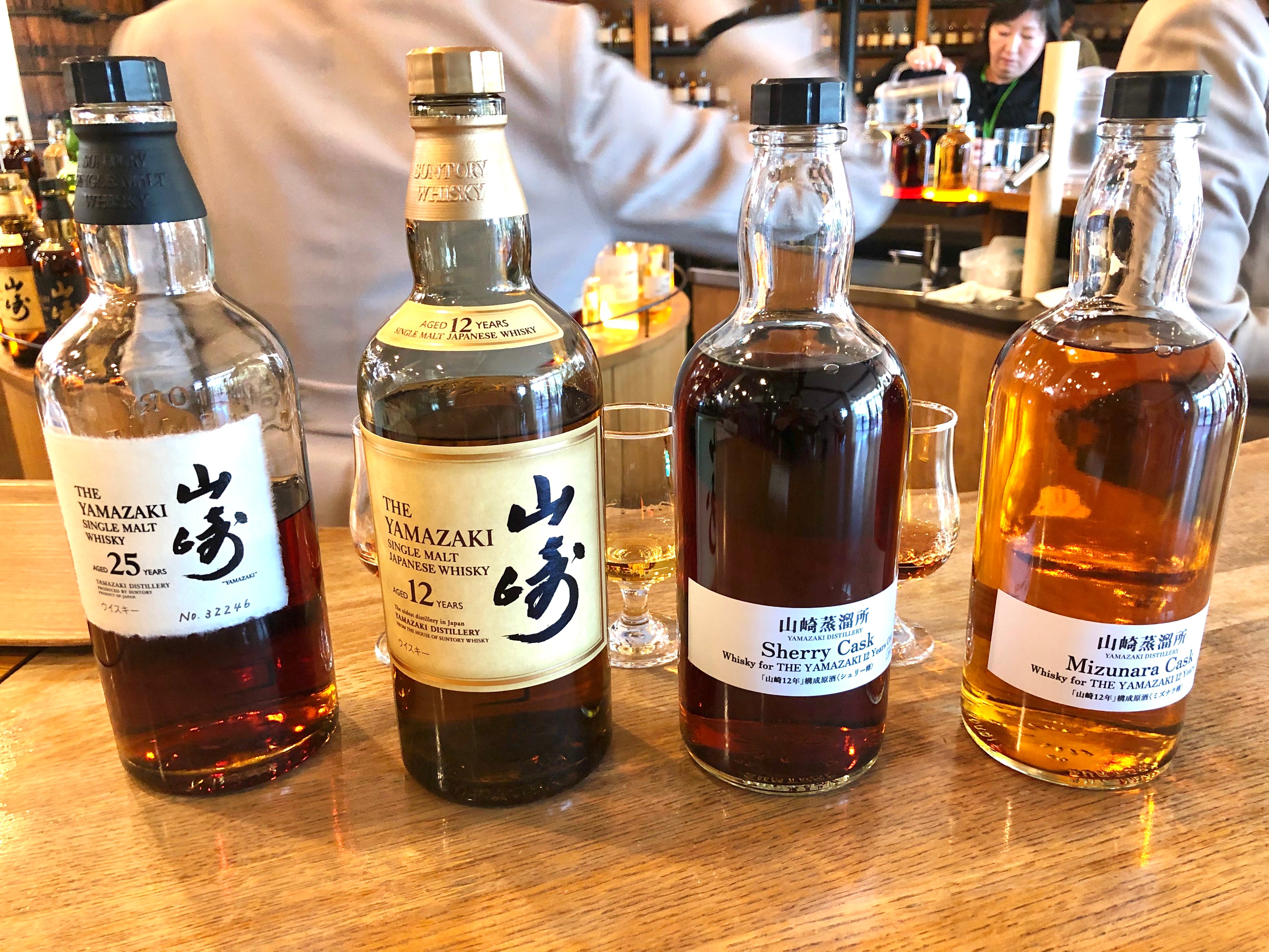 SUNTORY YAMAZAKI DISTILLERY Shimamoto cho All You Need to Know