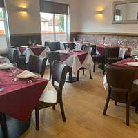 Dine area