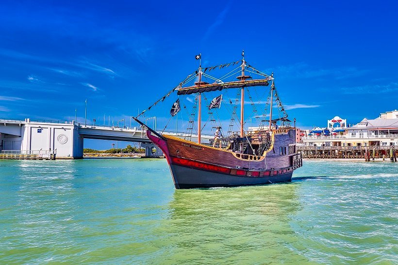 The Pirate Ship At John's Pass - All You Need to Know BEFORE You