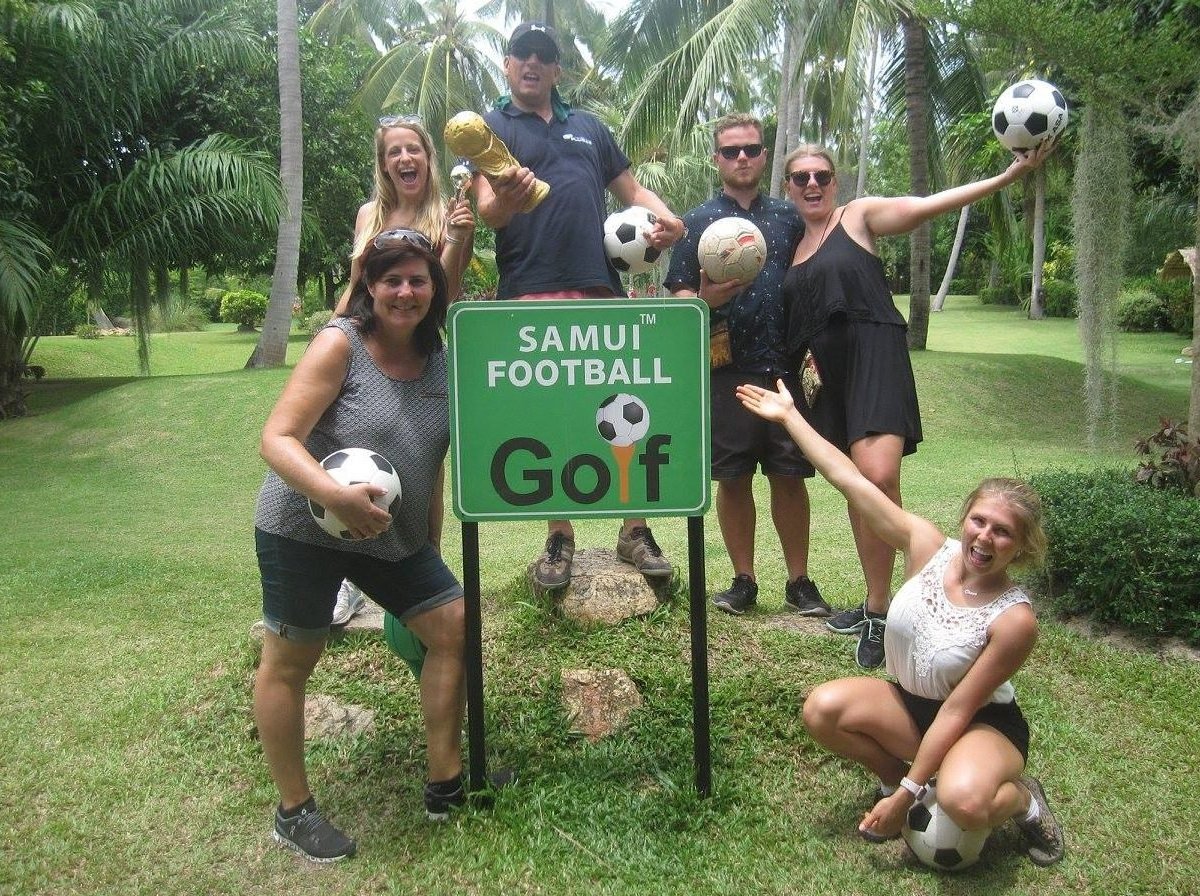 Samui Football Gulf