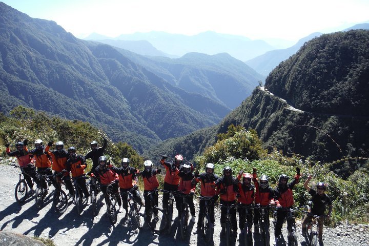 VERTIGO BIKING BOLIVIA (La Paz): Tutto Quello Che C'è Da Sapere