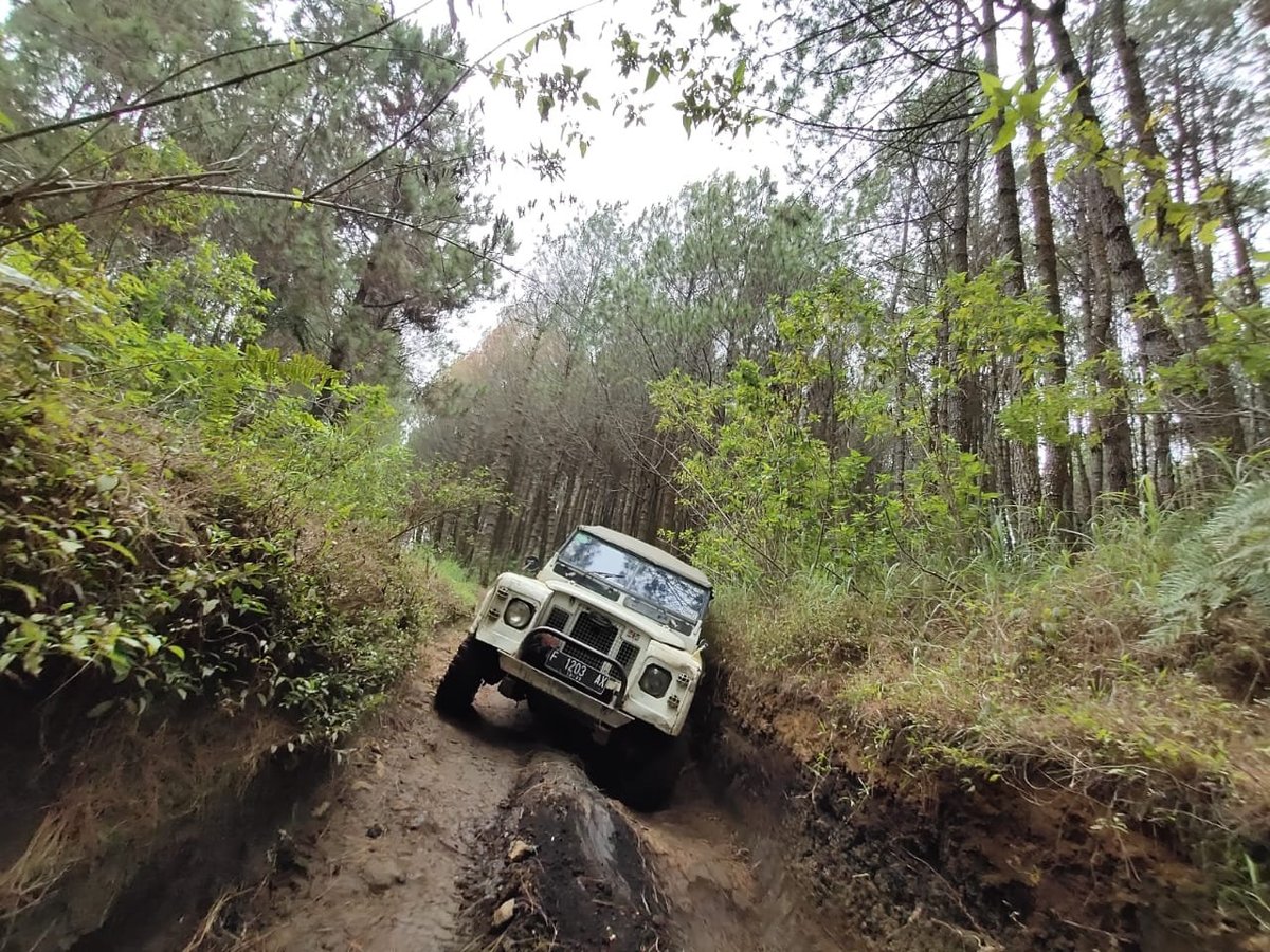 Wisata Offroad Adventure, Бандунг: лучшие советы перед посещением -  Tripadvisor