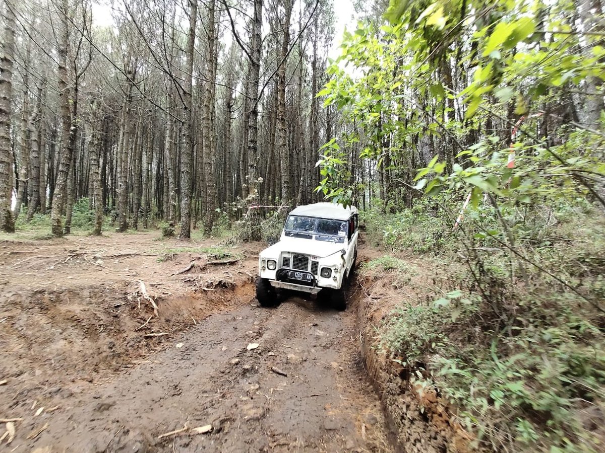 Wisata Offroad Adventure, Бандунг: лучшие советы перед посещением -  Tripadvisor