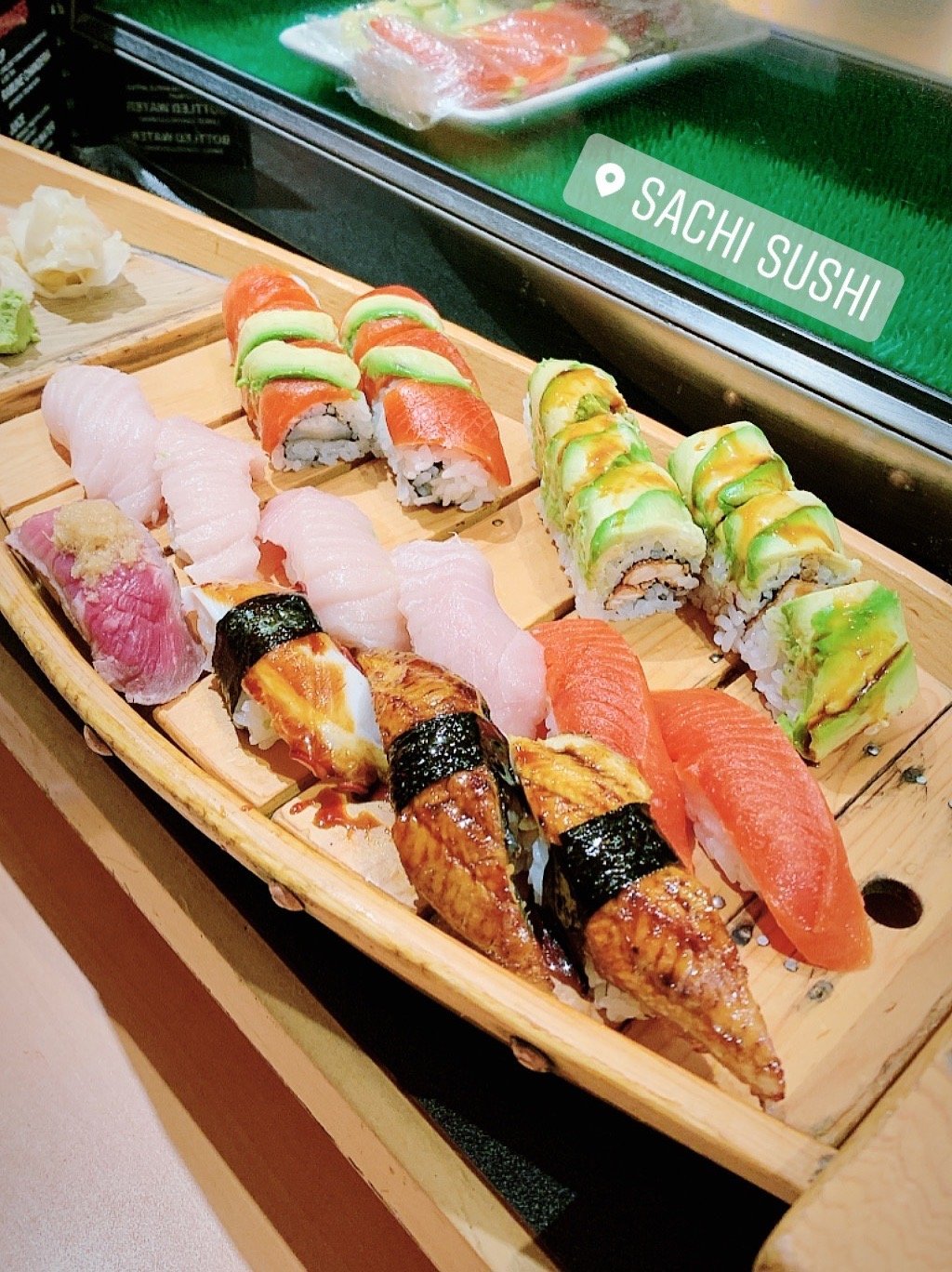 Sachi Sushi, Уистлер - фото ресторана - Tripadvisor