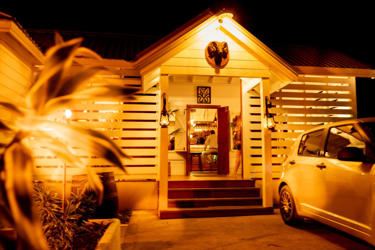 HORNY RAM PUB & MEATHOUSE, Holetown - Menu, Prices & Restaurant Reviews -  Tripadvisor